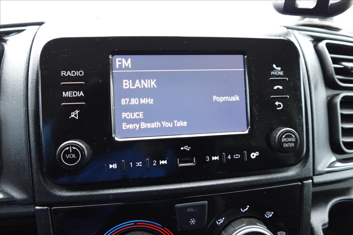 Fiat Ducato Ostatní 2,2 l 88 kw