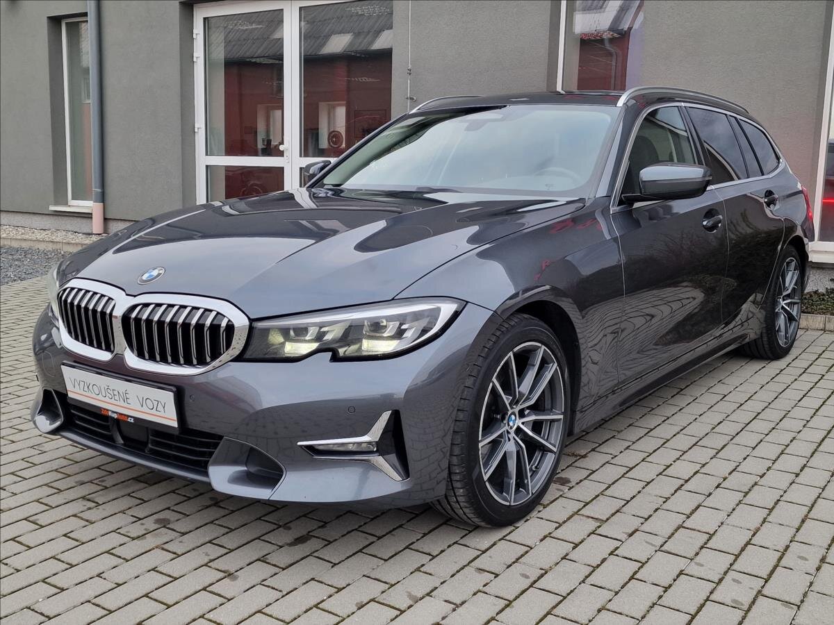BMW Řada 3