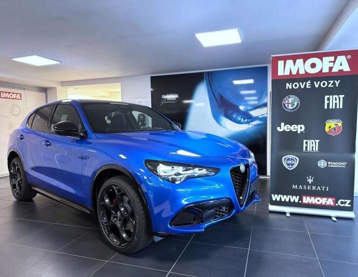 Alfa Romeo Stelvio 1