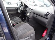 Volkswagen Touran MPV 1,2 l 77 kw