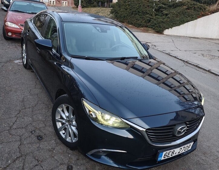 Mazda 6 Sedan 0,0 0