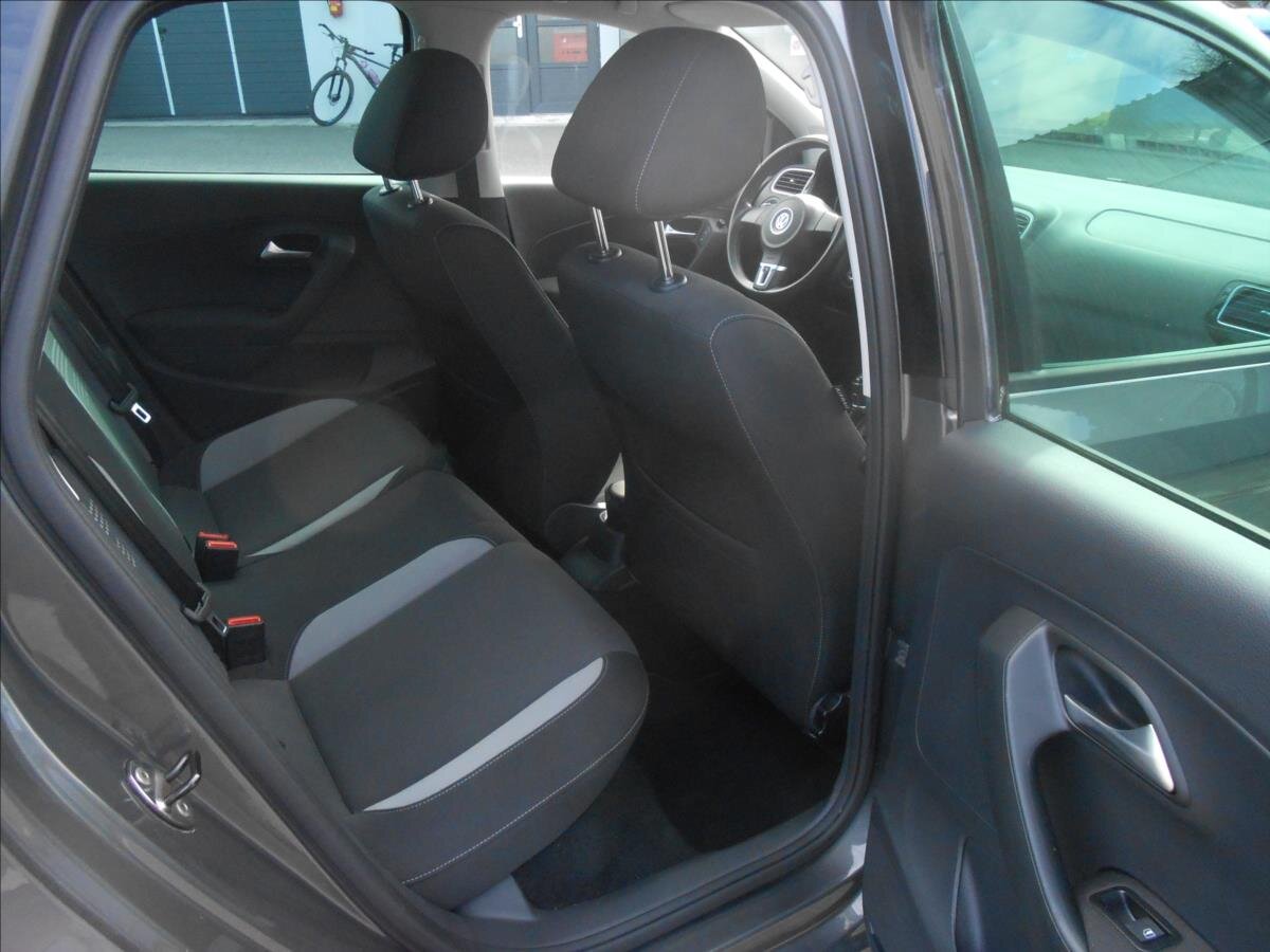 Volkswagen Polo Hatchback 1,2 l 51 kw