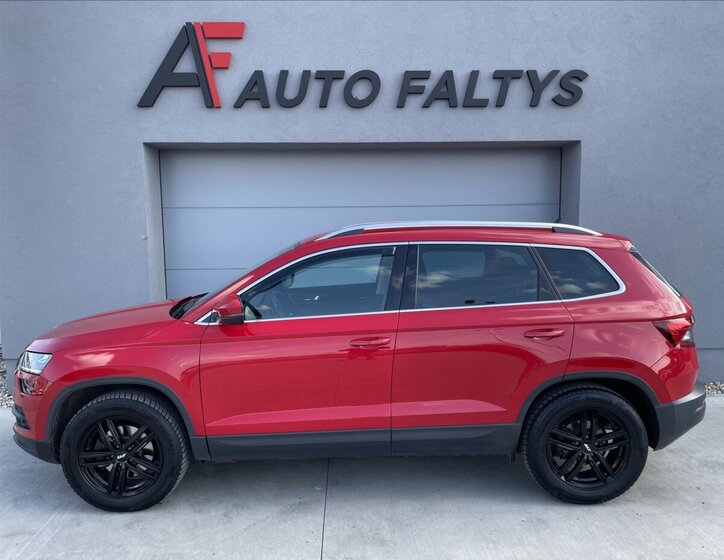 Škoda Karoq SUV / Terénní 2,0 l 110 kw