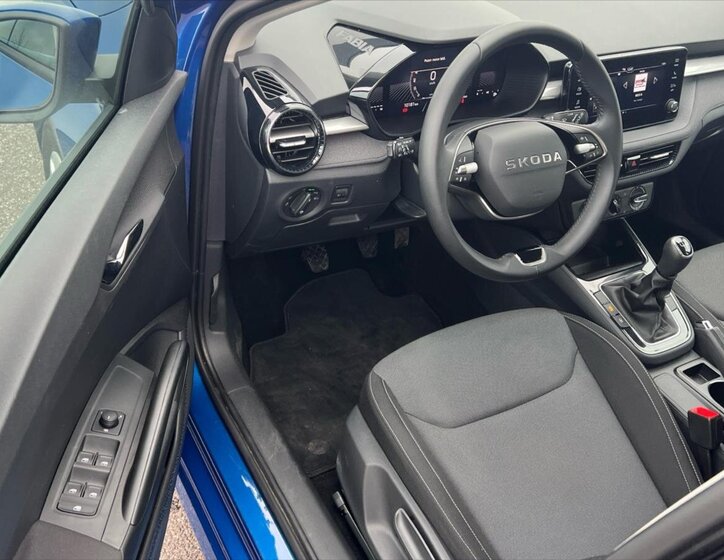 Škoda Fabia Hatchback 999,0 59 kw