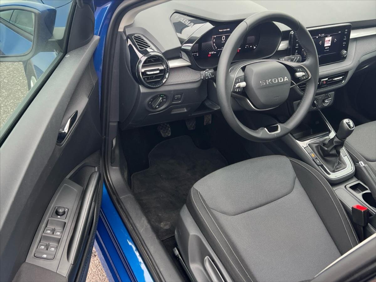 Škoda Fabia Hatchback 999,0 59 kw