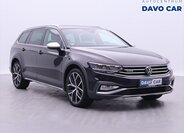 Volkswagen Passat 1