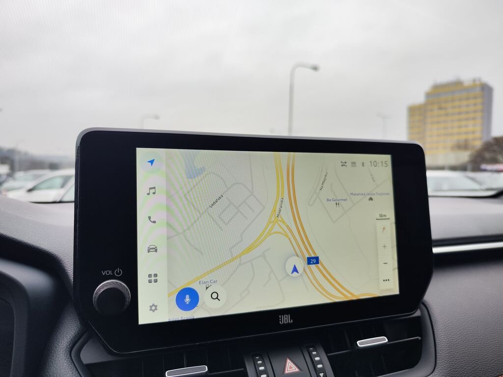 Toyota RAV4 Kombi 2,5 l 131 kw