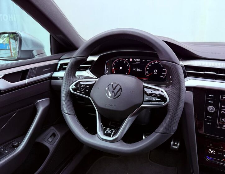 Volkswagen Arteon 22