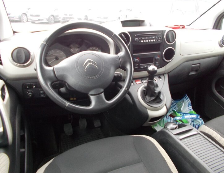 Citroën Berlingo MPV 1,6 l 68 kw