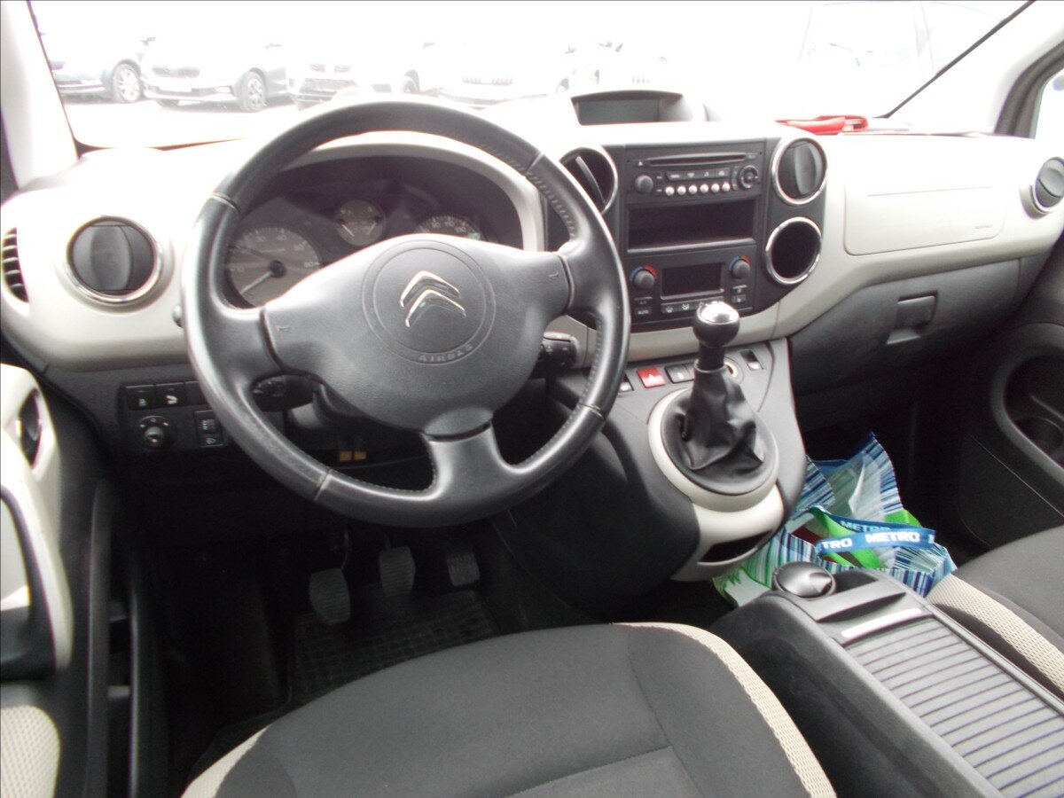 Citroën Berlingo MPV 1,6 l 68 kw
