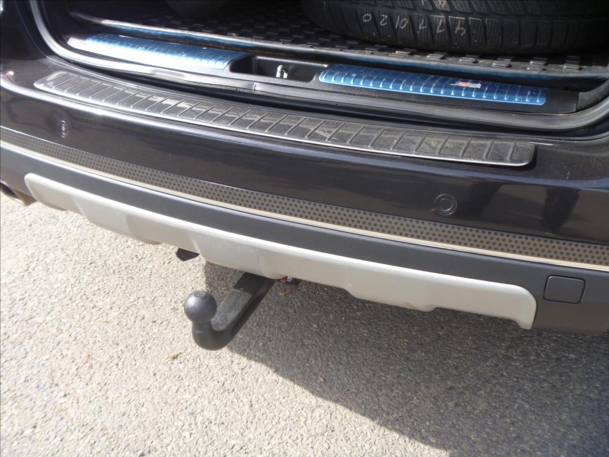 Mercedes-Benz Třídy M