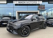 Mercedes-Benz GLE SUV / Terénní 3,0 l 285 kw