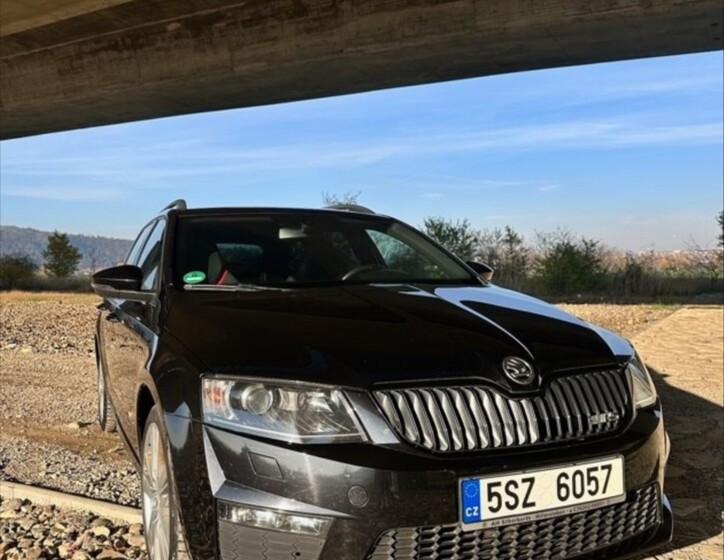 Škoda Octavia 3