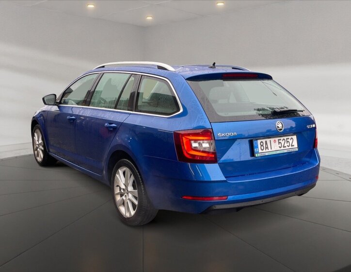 Škoda Octavia 4