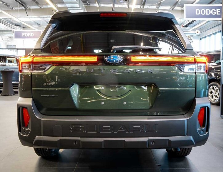 Subaru Outback SUV / Terénní 2,4 l 193 kw