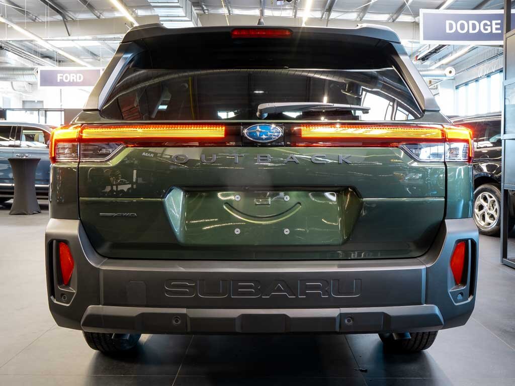 Subaru Outback SUV / Terénní 2,4 l 193 kw