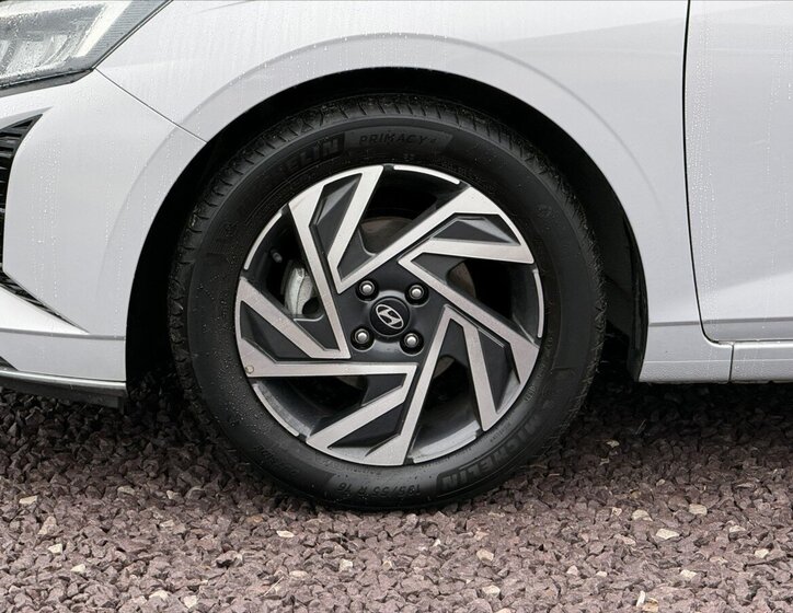 Hyundai i20 Hatchback 1,2 l 58 kw