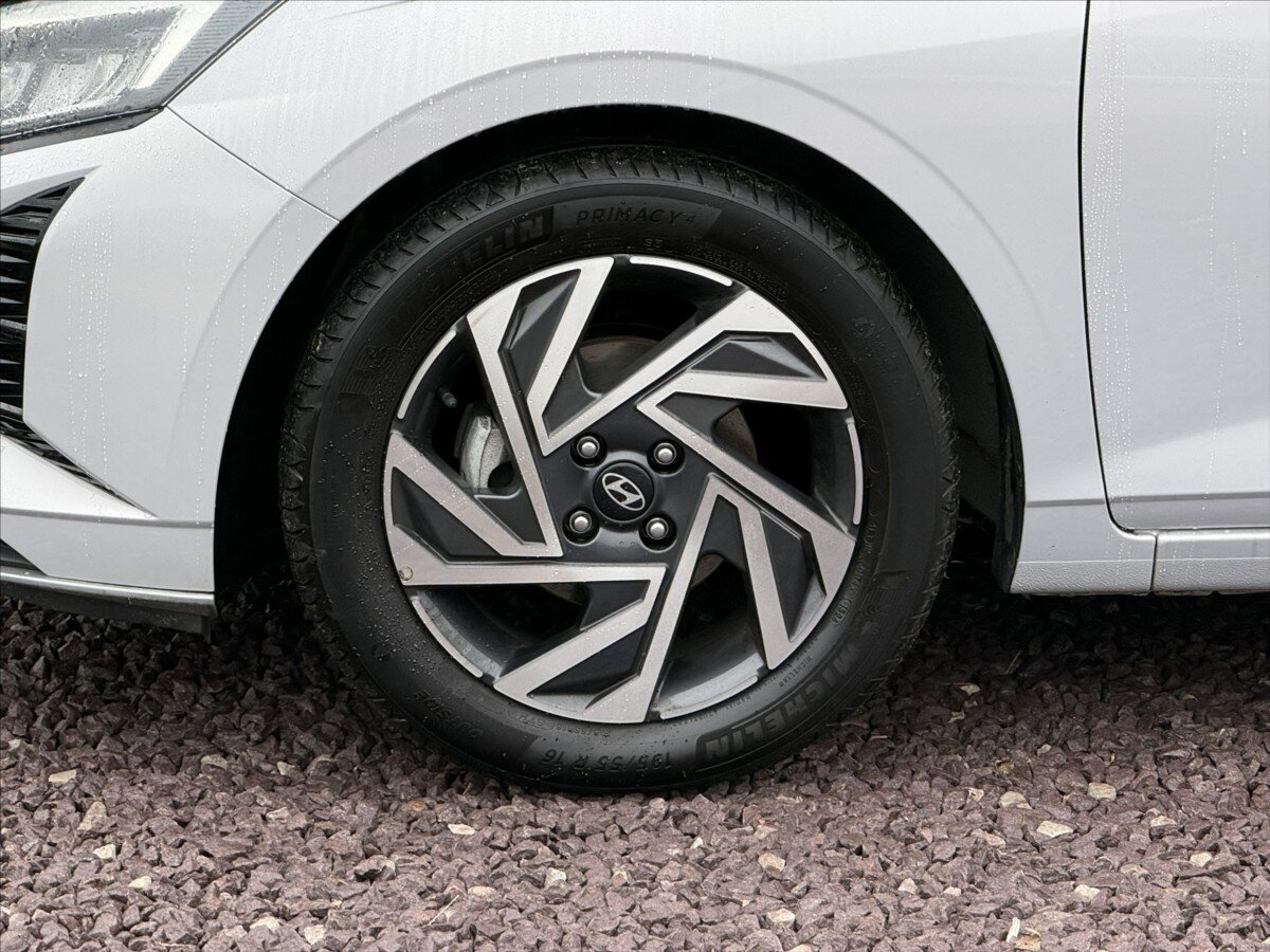 Hyundai i20 Hatchback 1,2 l 58 kw