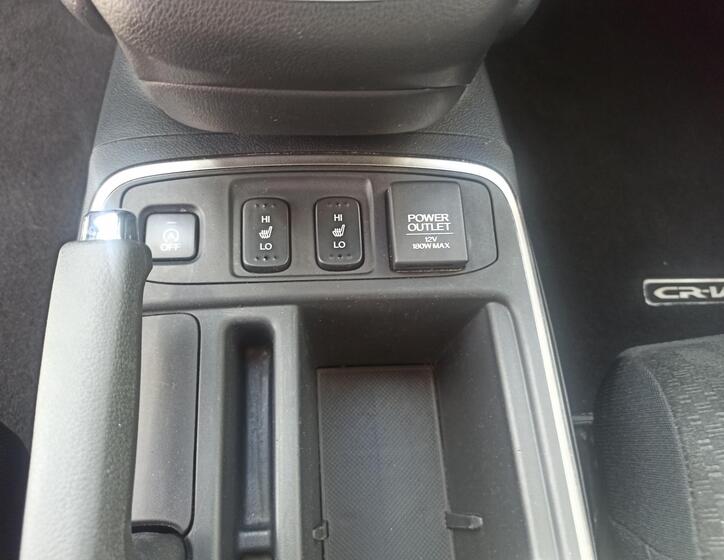 Honda CR-V 16
