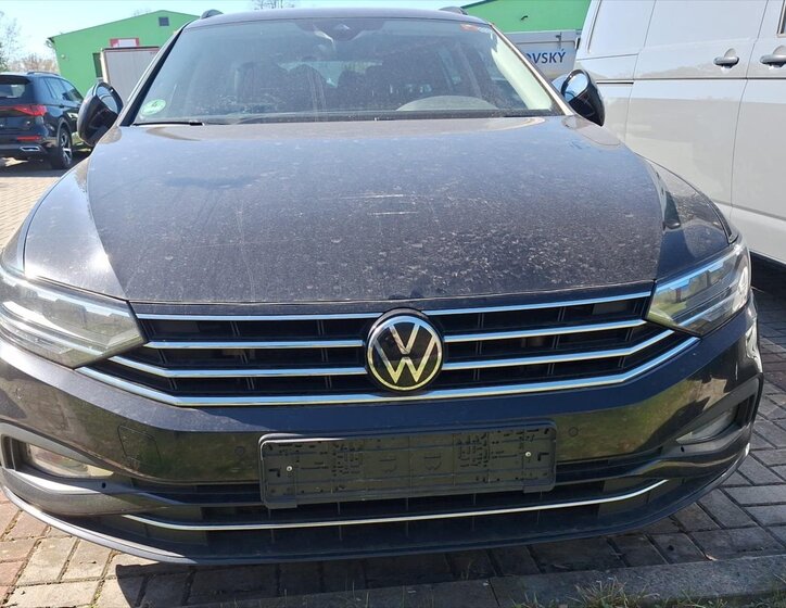 Volkswagen Passat Kombi 2,0 l 110 kw