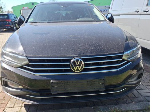 Volkswagen Passat Kombi 2,0 l 110 kw
