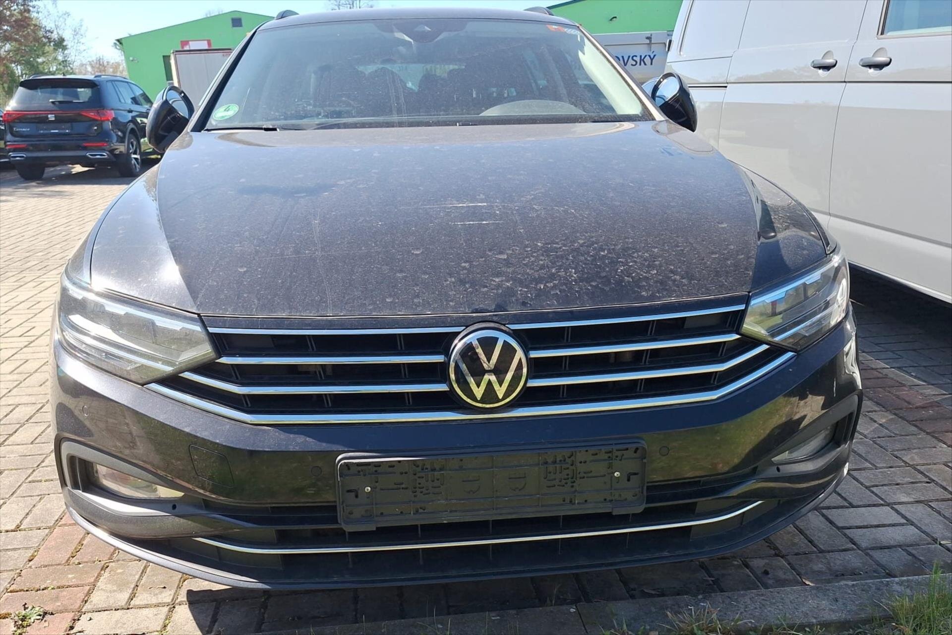 Volkswagen Passat Kombi 2,0 l 110 kw