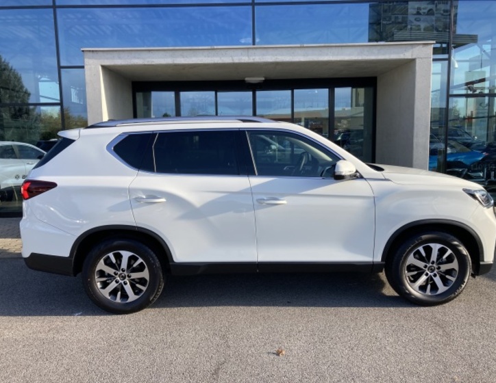 SsangYong Rexton 5