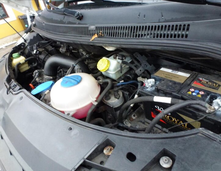 Volkswagen Transporter Ostatní 2,0 l 62 kw
