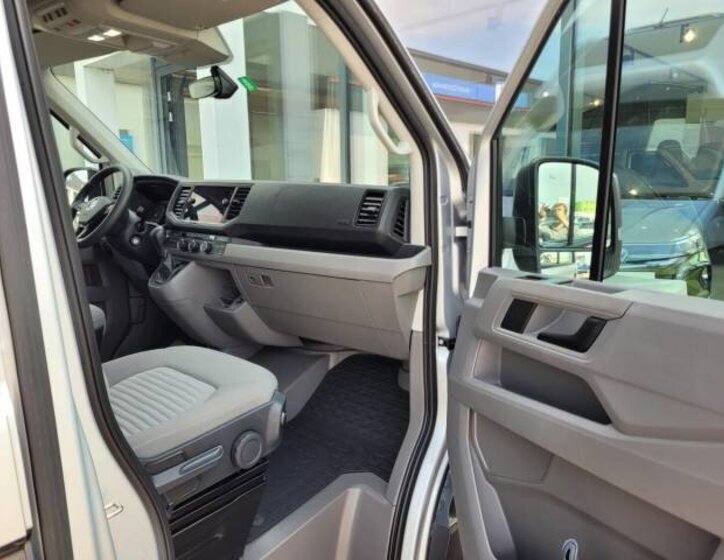 Volkswagen Grand California VAN-Minibus 2,0 l 130 kw