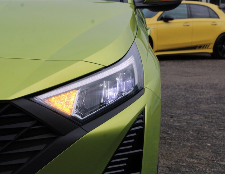 Hyundai i20 Hatchback 1,2 l 61 kw