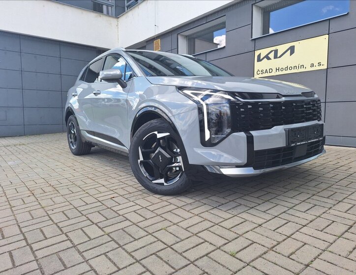 KIA Sportage 1