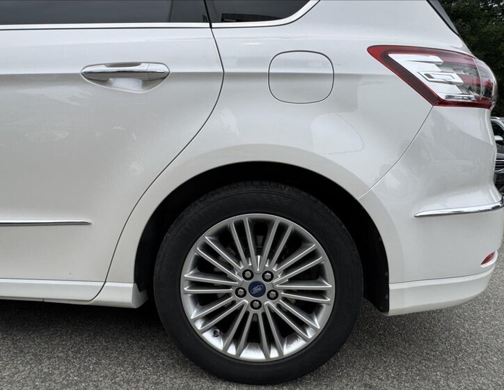 Ford S-MAX Kombi 2,0 l 110 kw