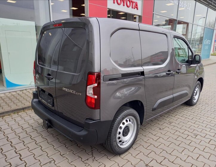 Toyota ProAce City VAN / Minibus 1,5 l 74 kw