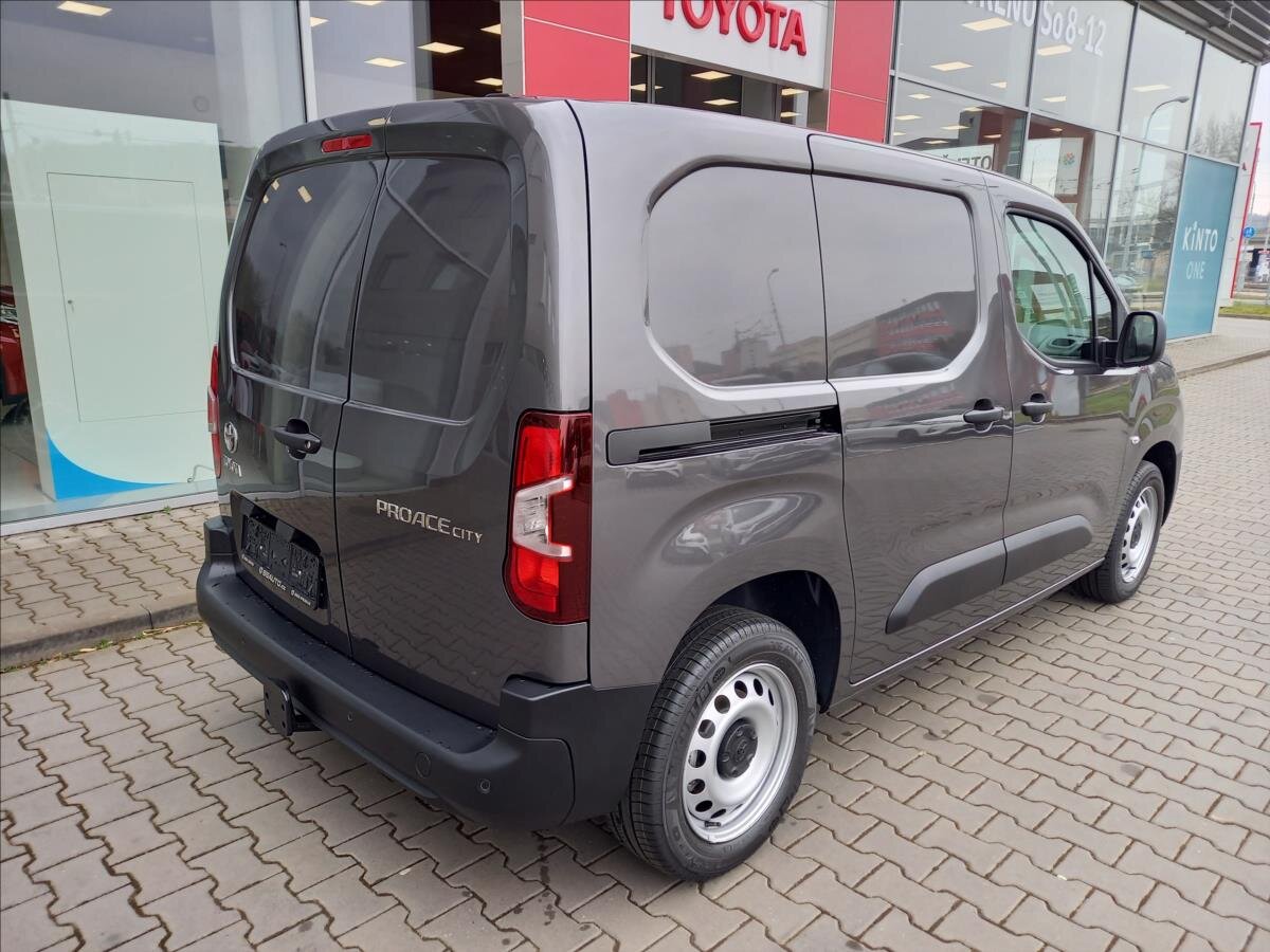 Toyota ProAce City VAN / Minibus 1,5 l 74 kw