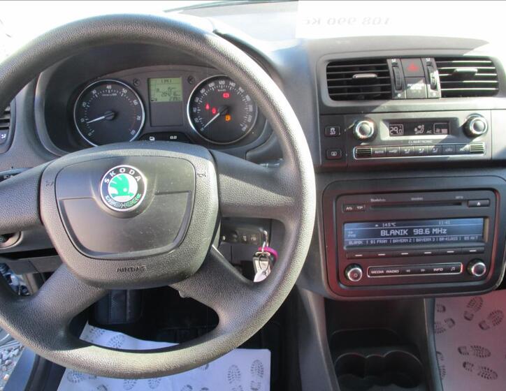 Škoda Fabia 14