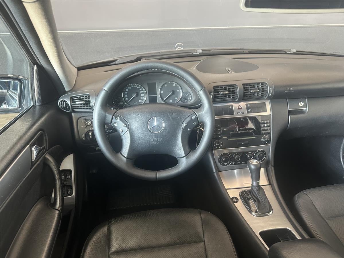 Mercedes-Benz Třídy C