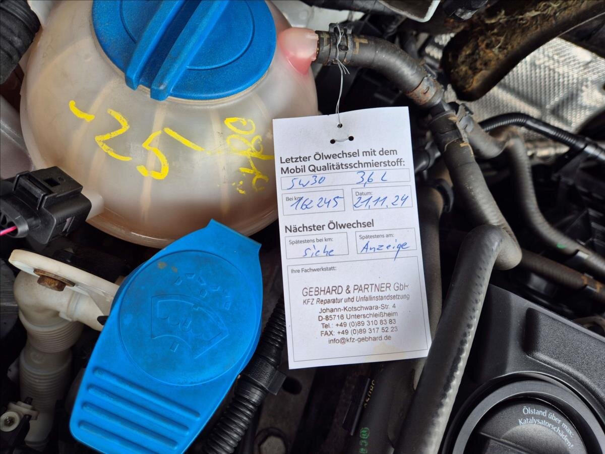 Volkswagen Golf Kombi 1,4 l 90 kw