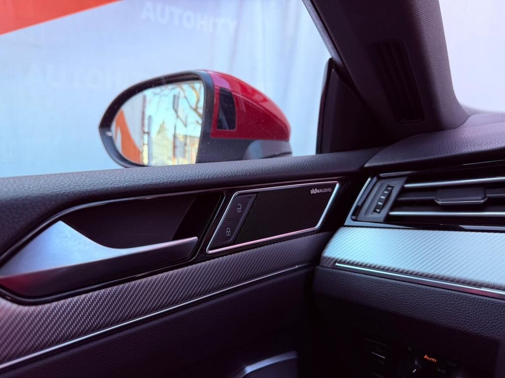 Volkswagen Arteon Liftback 2,0 l 206 kw