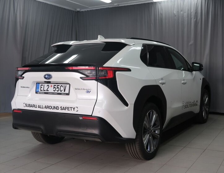 Subaru Solterra SUV 1,0 160 kw