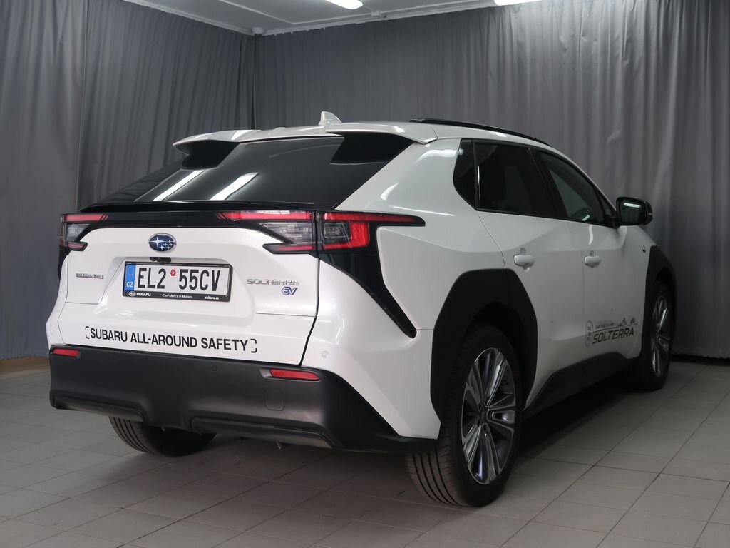 Subaru Solterra SUV 1,0 160 kw
