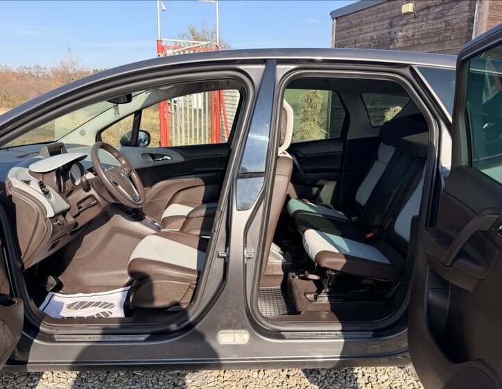 Opel Meriva Kombi 1,7 l 74 kw