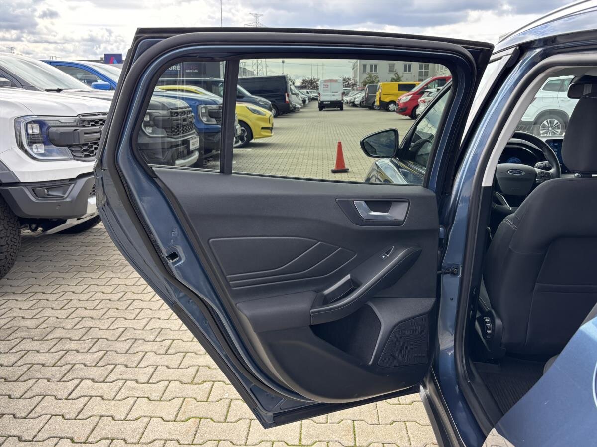 Ford Focus Kombi 1,5 l 85 kw