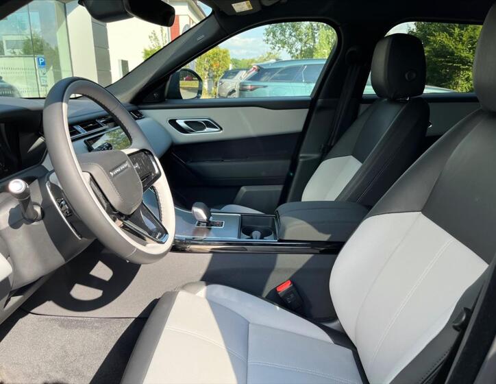 Land Rover Range Rover Velar 8