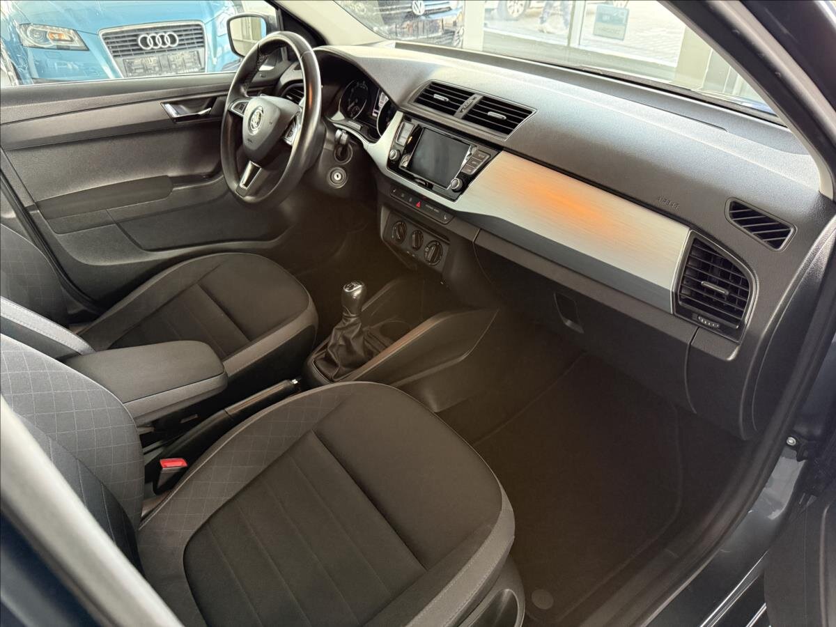 Škoda Fabia Kombi 999,0 70 kw