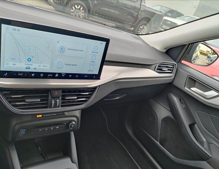 Ford Focus Kombi 1,5 l 85 kw