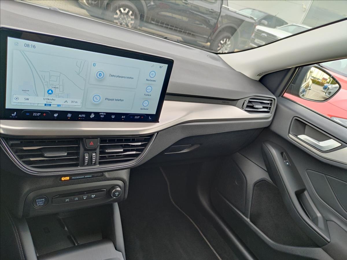 Ford Focus Kombi 1,5 l 85 kw