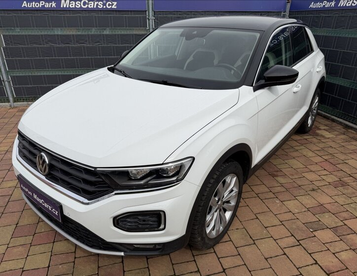 Volkswagen T-Roc SUV / Terénní 999,0 85 kw