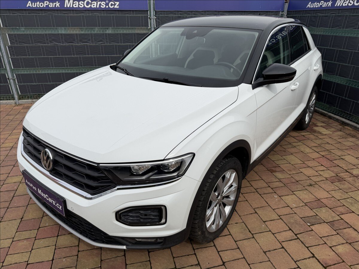 Volkswagen T-Roc SUV / Terénní 999,0 85 kw