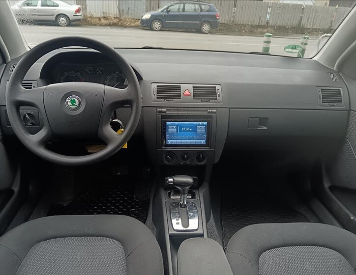 Škoda Fabia Kombi 1,4 l 55 kw