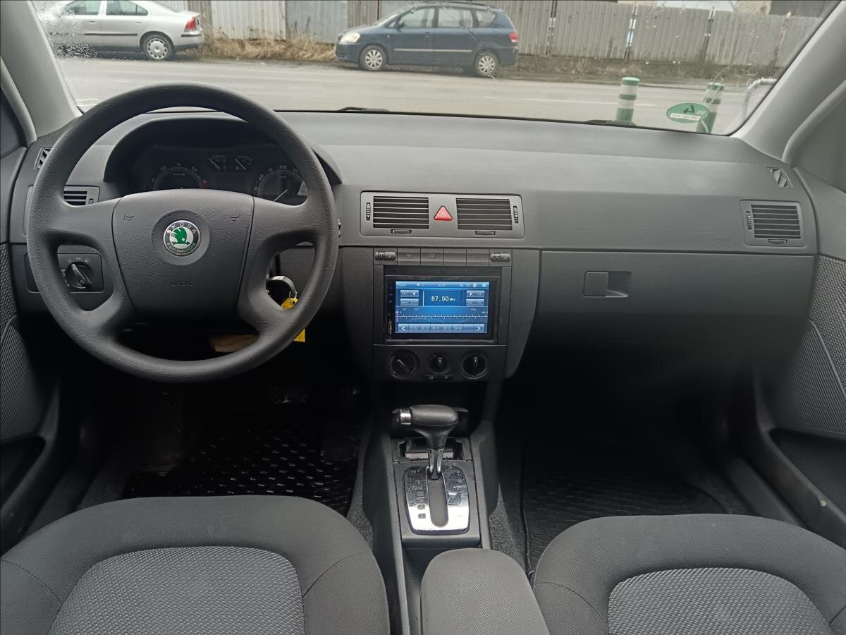 Škoda Fabia Kombi 1,4 l 55 kw